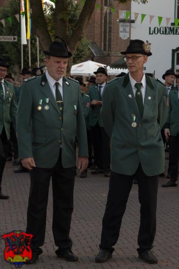 Schützenfest Samstag