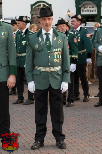 Schützenfest Samstag