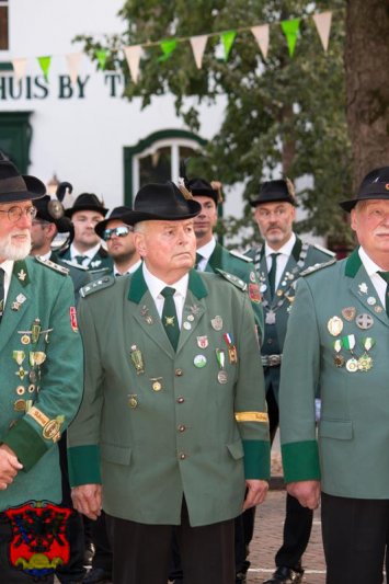 Schützenfest Samstag