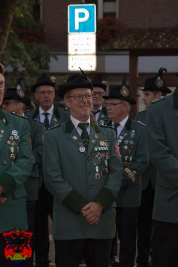 Schützenfest Samstag