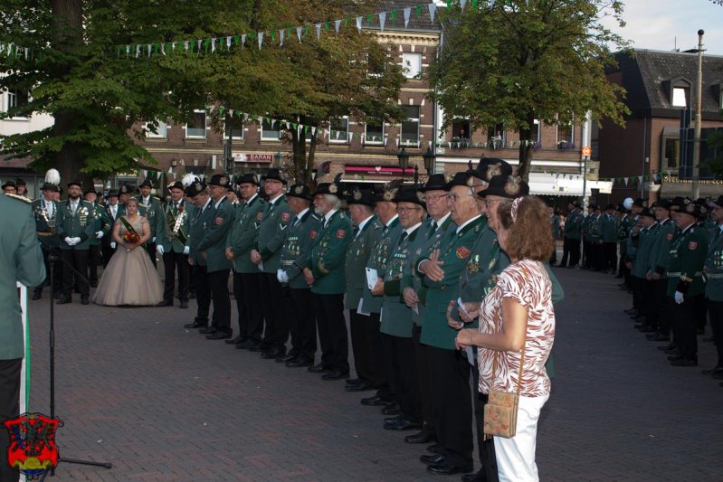 Schützenfest Samstag