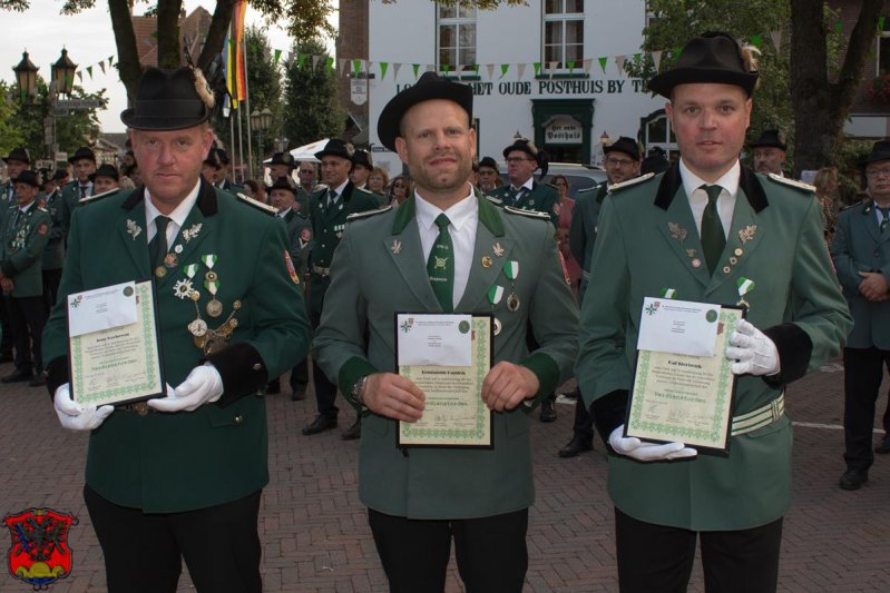 Schützenfest Samstag