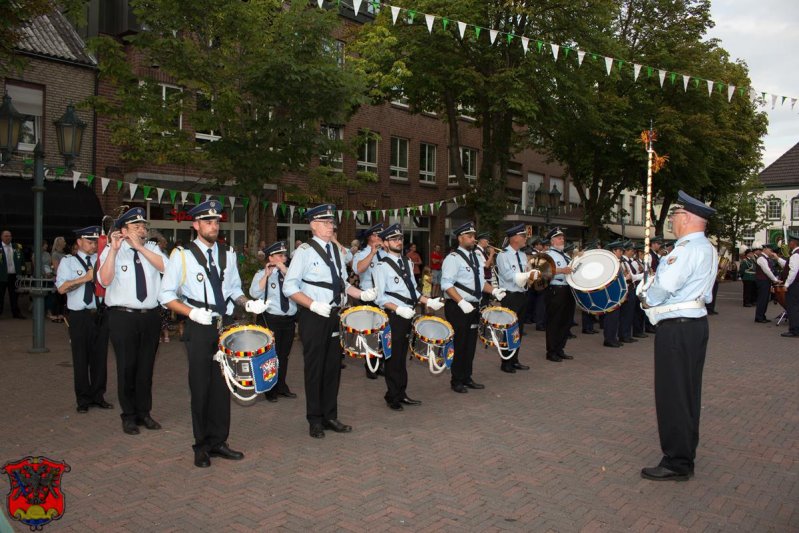Schützenfest Samstag