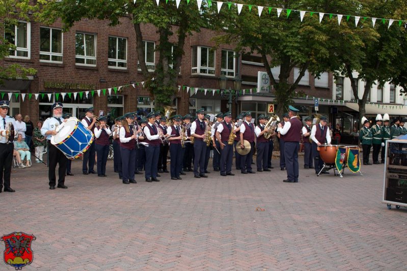 Schützenfest Samstag
