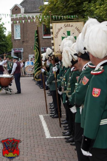 Schützenfest Samstag