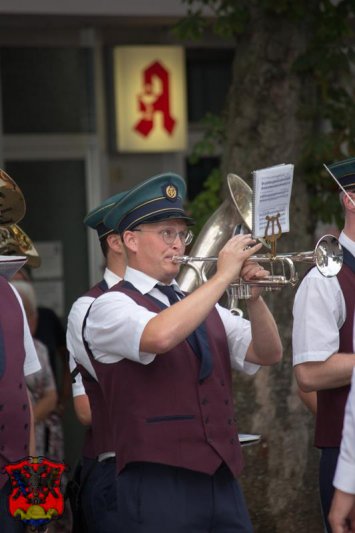 Schützenfest Samstag