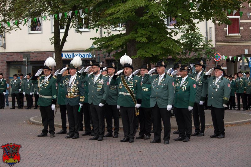 Schützenfest Samstag