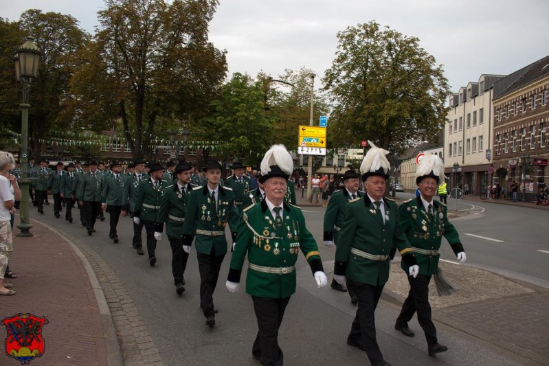 Schützenfest Samstag