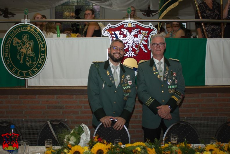 Schützenfest Samstag