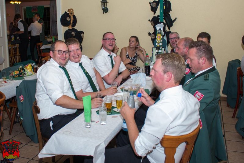 Schützenfest Samstag