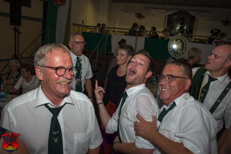 Schützenfest Samstag