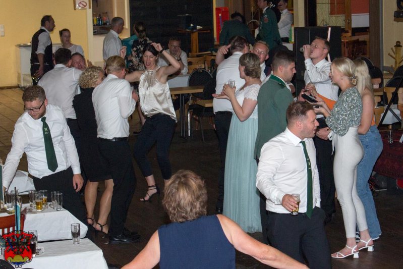 Schützenfest Samstag