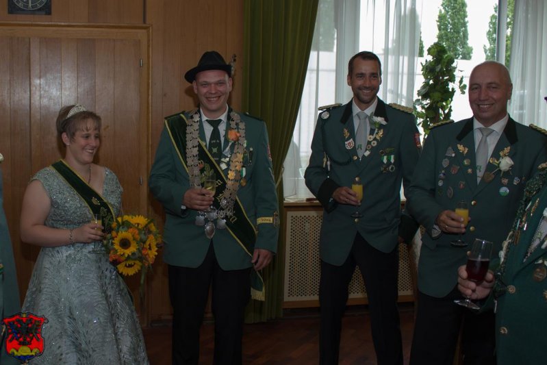 Schützenfest Sonntag