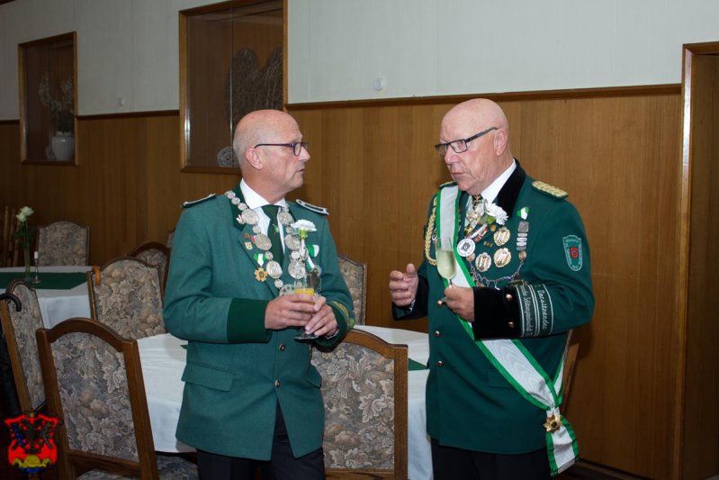 Schützenfest Sonntag