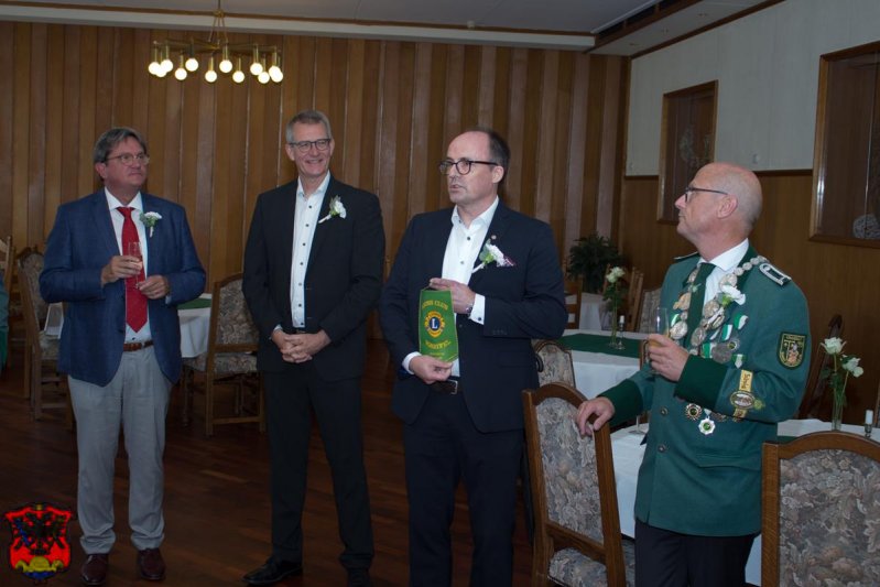 Schützenfest Sonntag