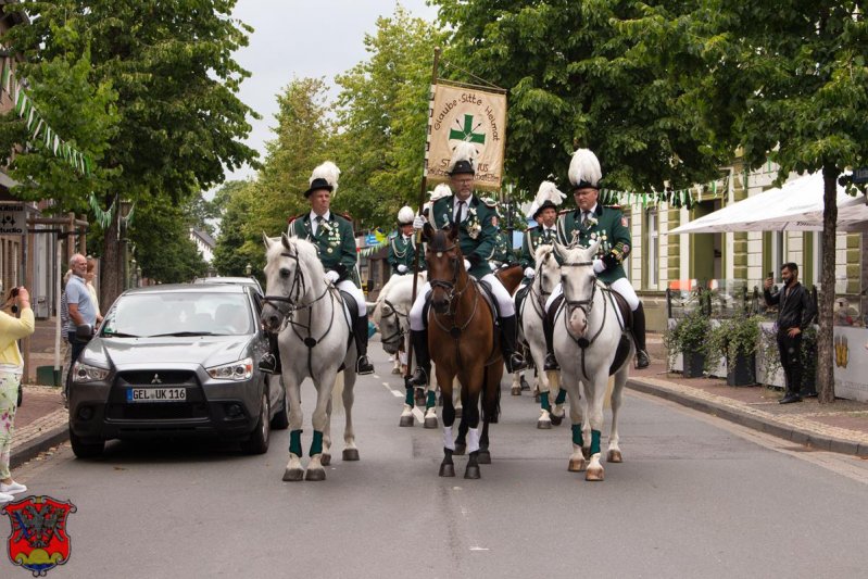 Schützenfest Sonntag