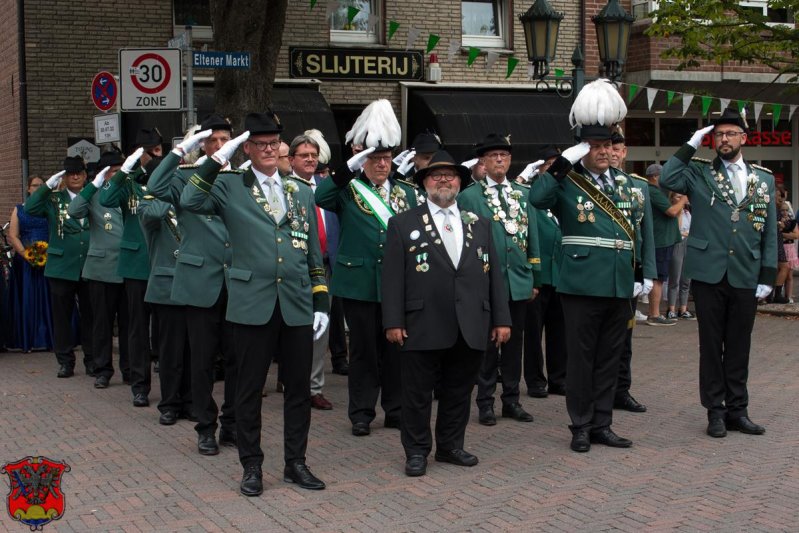 Schützenfest Sonntag