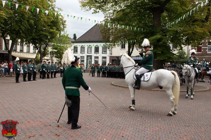 Schützenfest Sonntag
