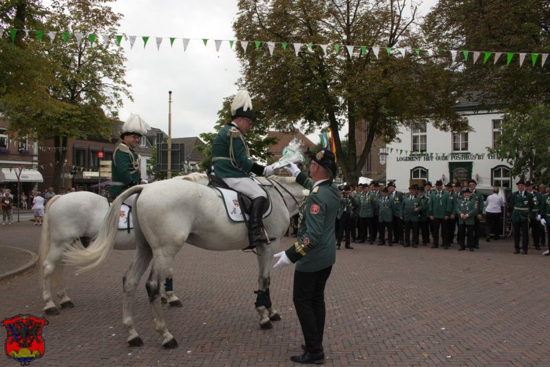 Schützenfest Sonntag