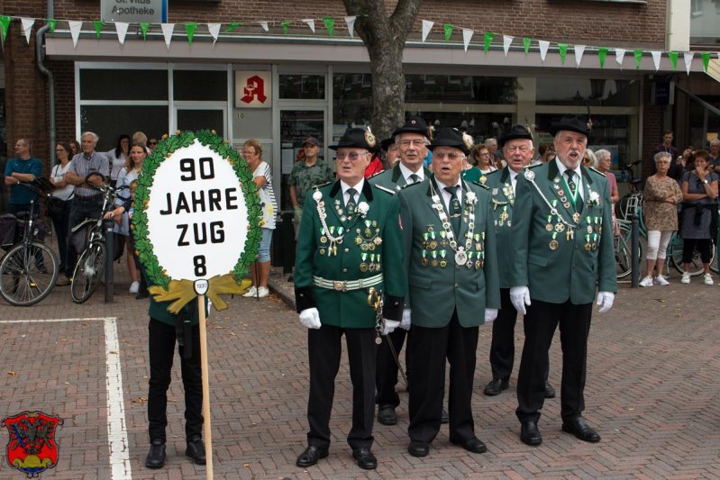 Schützenfest Sonntag