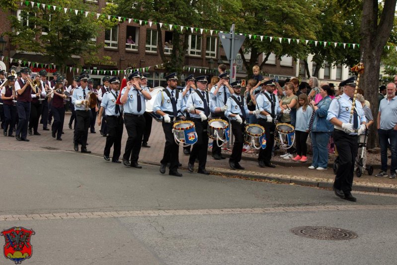 Schützenfest Sonntag