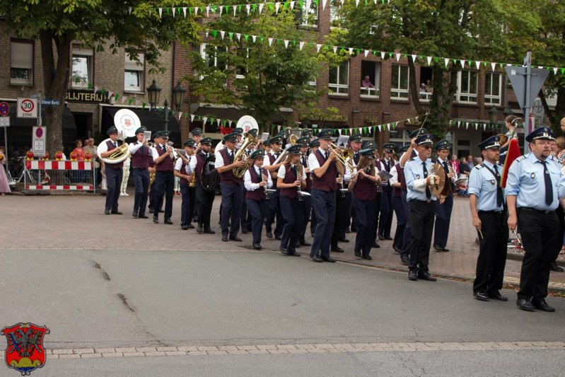 Schützenfest Sonntag