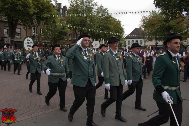 Schützenfest Sonntag
