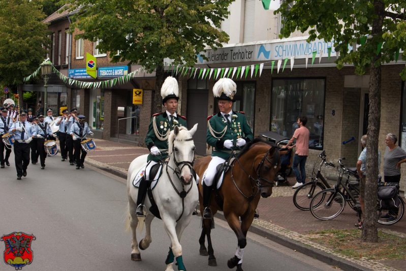 Schützenfest Sonntag