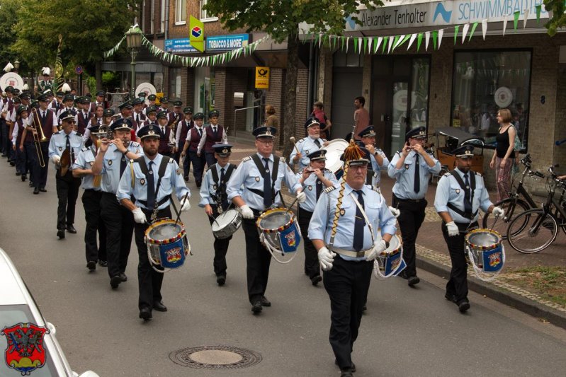 Schützenfest Sonntag