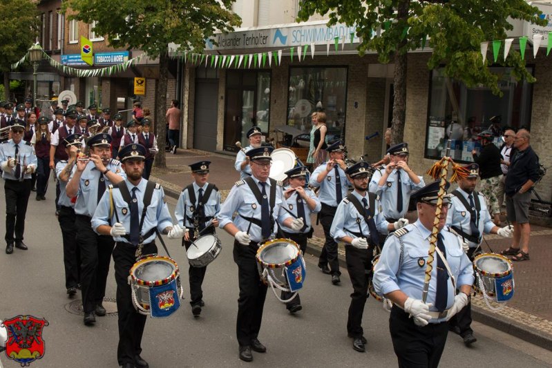 Schützenfest Sonntag