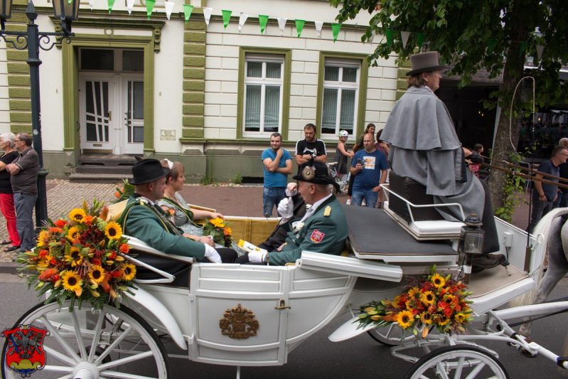 Schützenfest Sonntag