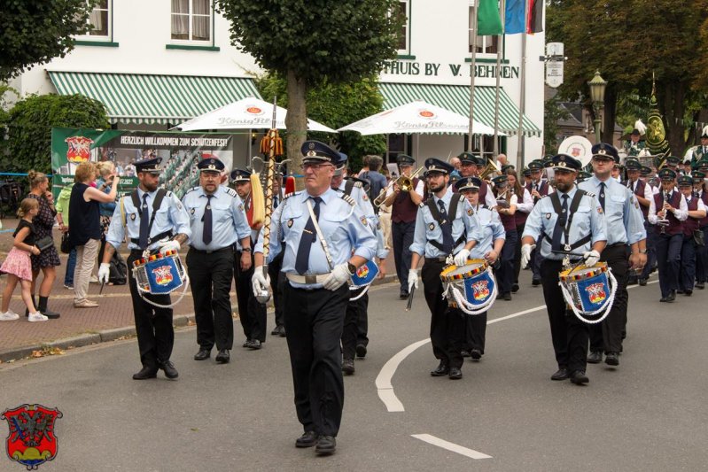 Schützenfest Sonntag