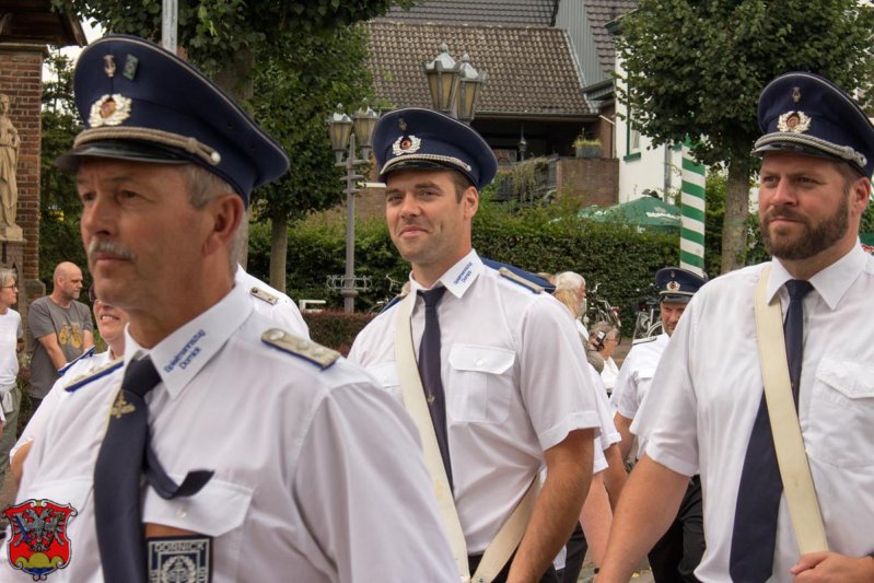 Schützenfest Sonntag