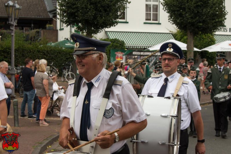 Schützenfest Sonntag