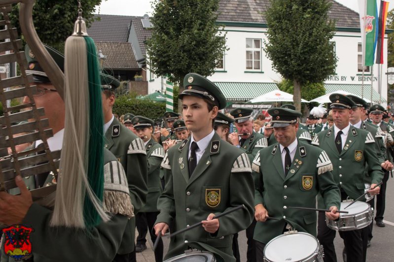 Schützenfest Sonntag