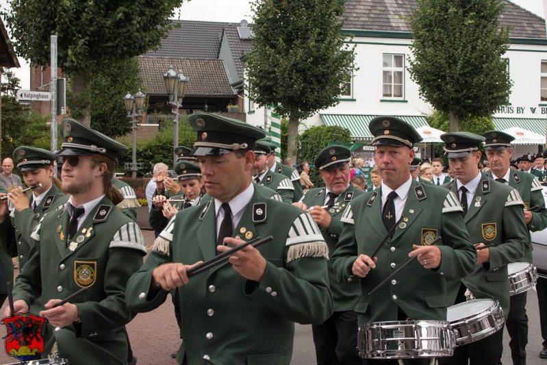 Schützenfest Sonntag