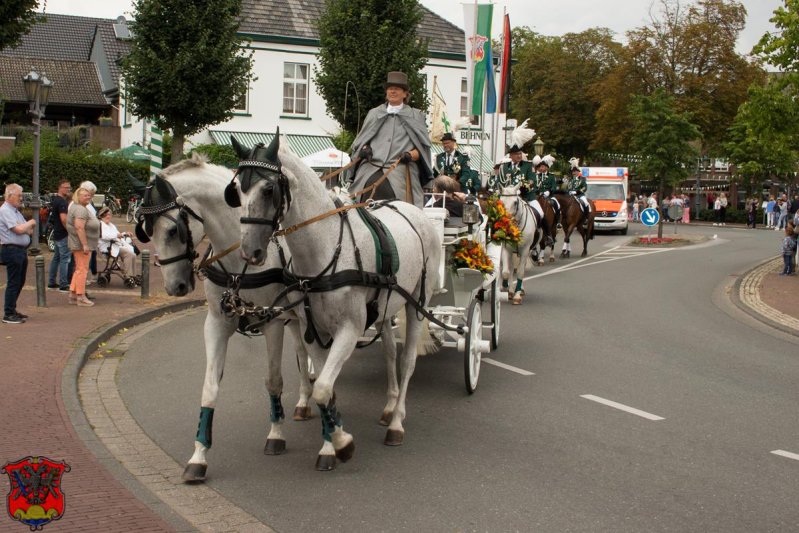 Schützenfest Sonntag