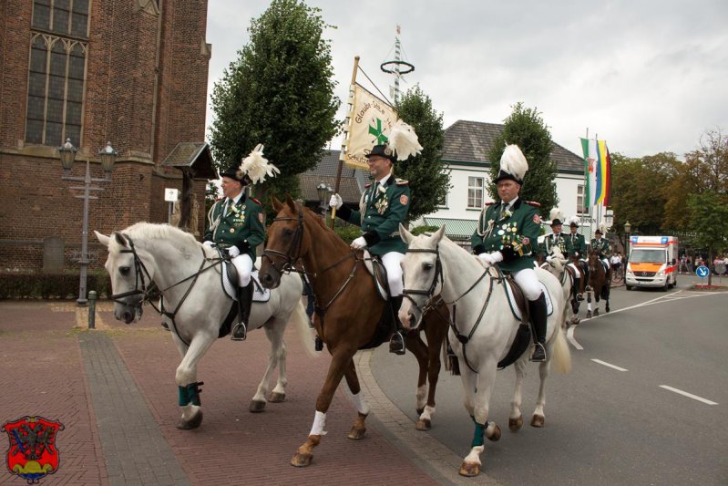 Schützenfest Sonntag