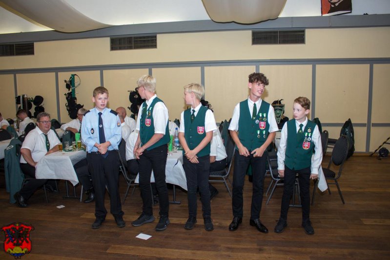 Schützenfest Sonntag