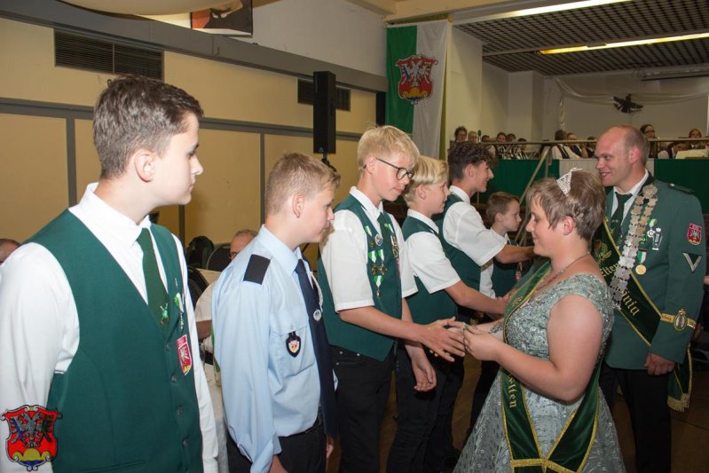 Schützenfest Sonntag