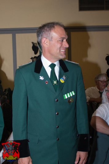Schützenfest Sonntag