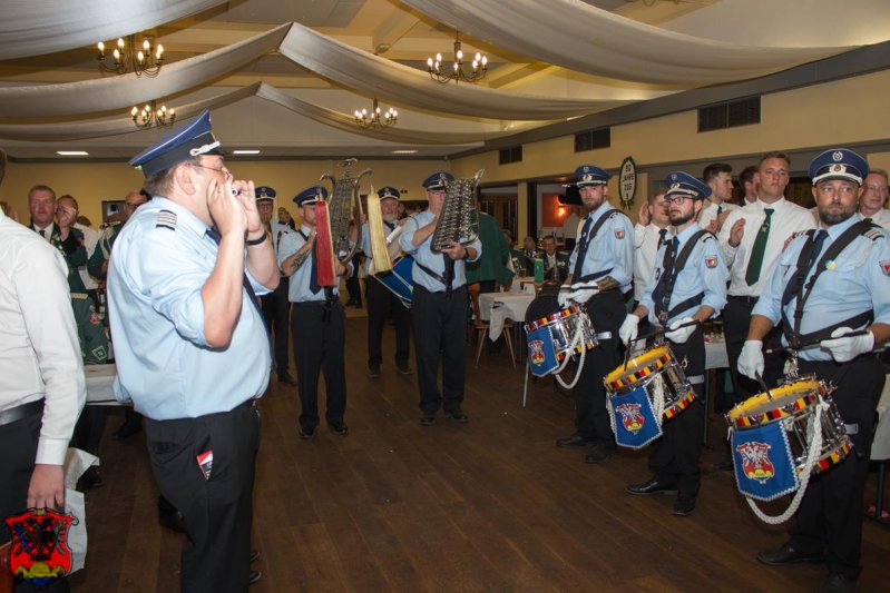 Schützenfest Sonntag
