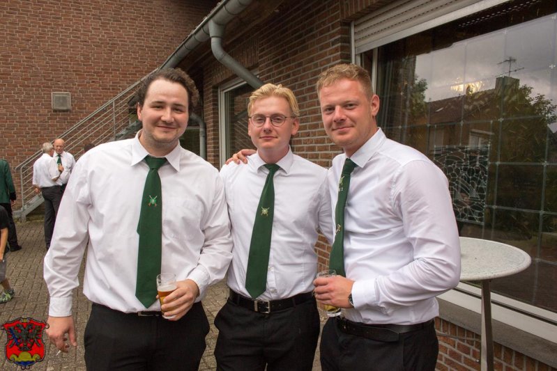 Schützenfest Sonntag