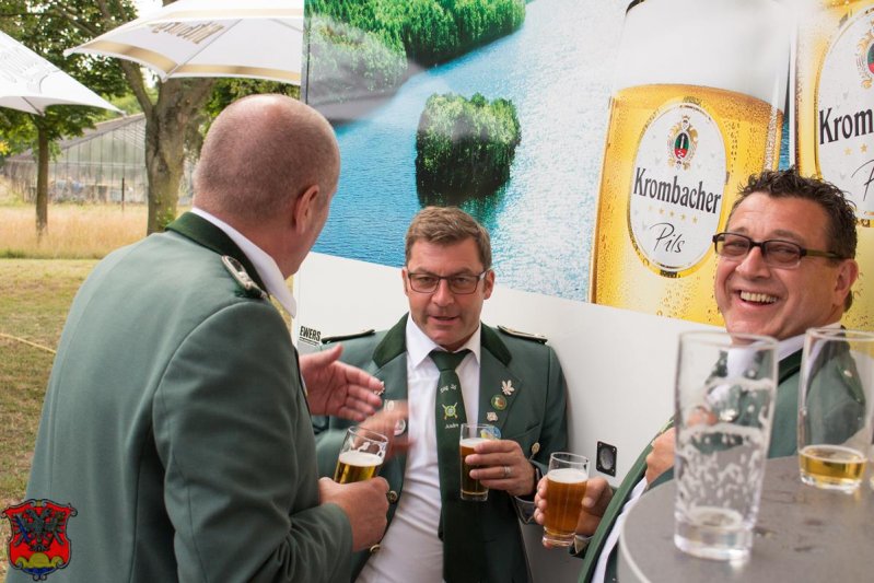 Schützenfest Sonntag