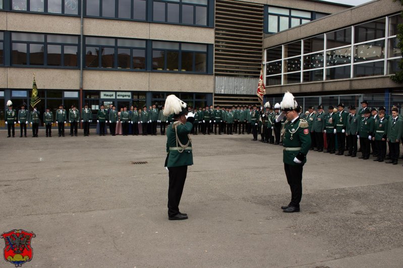 Stadtschützenfest