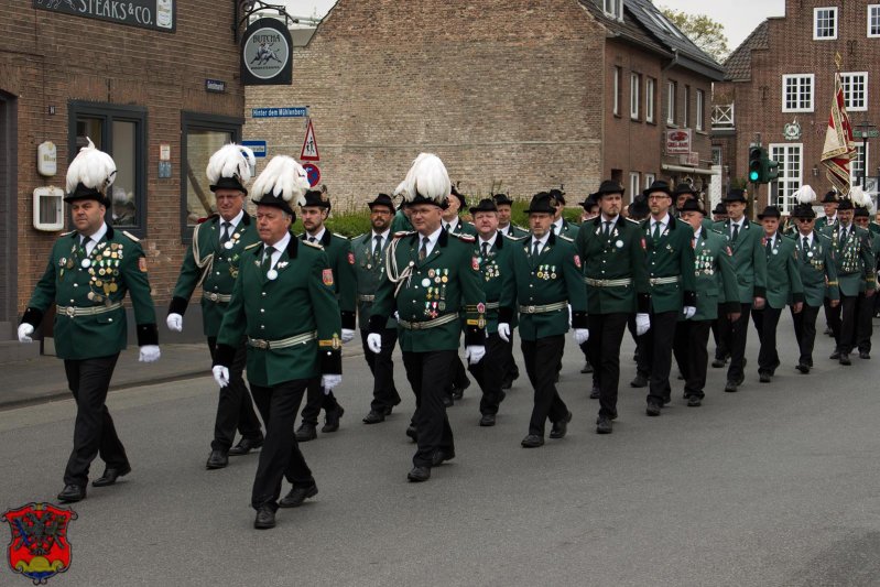 Stadtschützenfest