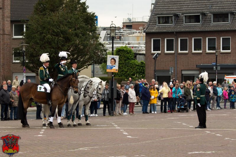 Stadtschützenfest