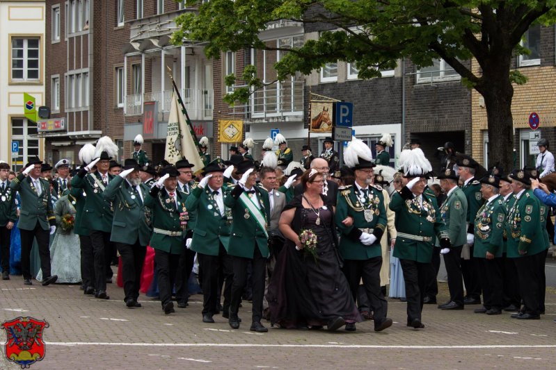 Stadtschützenfest