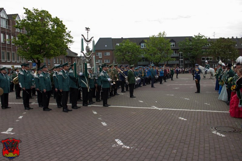 Stadtschützenfest