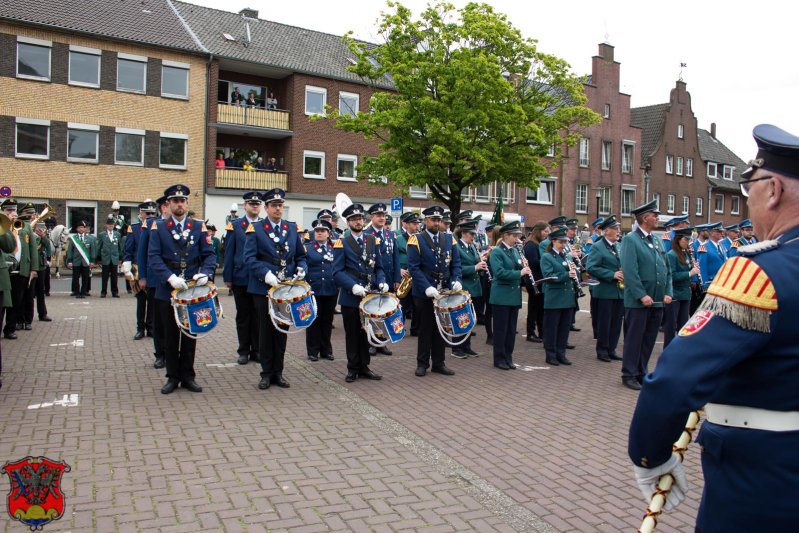 Stadtschützenfest